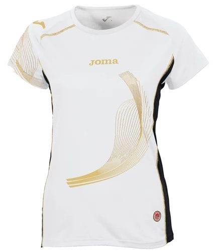 T Shirt Elite II W M/C Joma - L, 2015