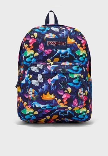 Jansport hotsell rainbow mania