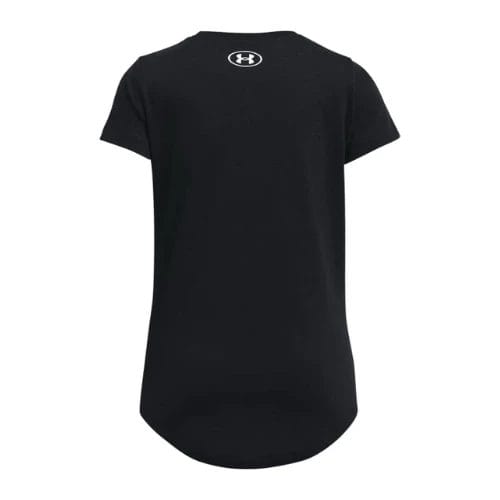 T-shirt Live Sportstyle Graphic SS-BLK JN Under Armour