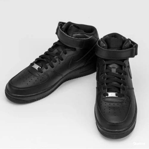 Baskets Basses Homme Mid (GS) Nike Air Force 1