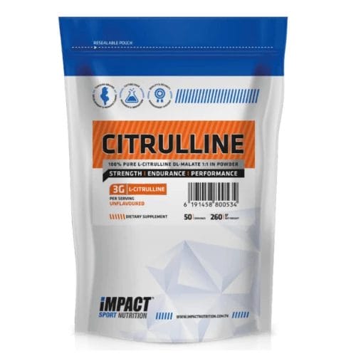 Citrulline Impact