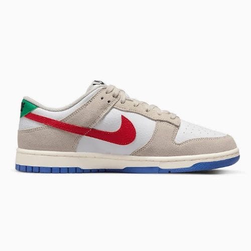 Chaussures Dunk Low Light Iron Ore Nike
