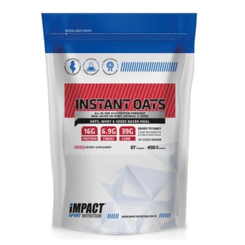 Instant OATS 450g Impact