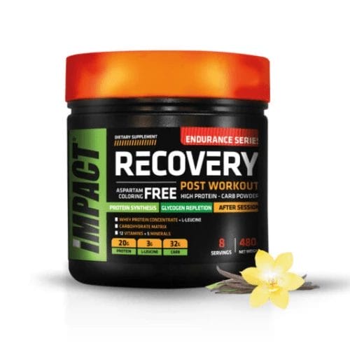 Recovery Post Workout 480g Impact
