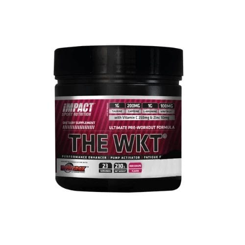 Pre-Workout The WKT 230g 23 Servings Impact