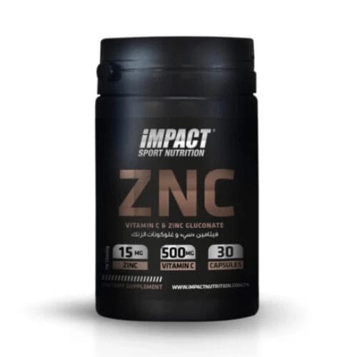 ZNC 30 Gélules Impact