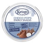 Choco Pops (Energy Snacks) 250G Kartago