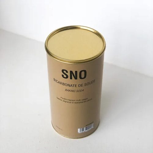 Wildkard-Boite de conservation Bicarbonate de soude SNO