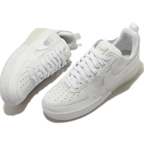 Air Force 1 React Nike blanc