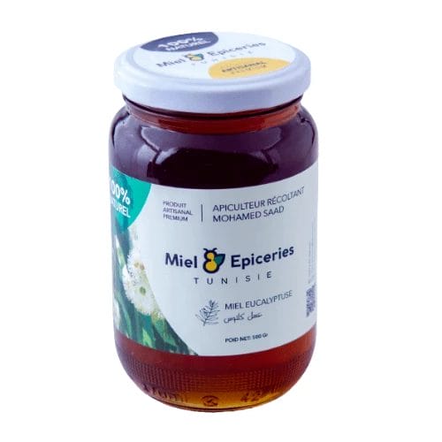 Miel de Eucalyptus