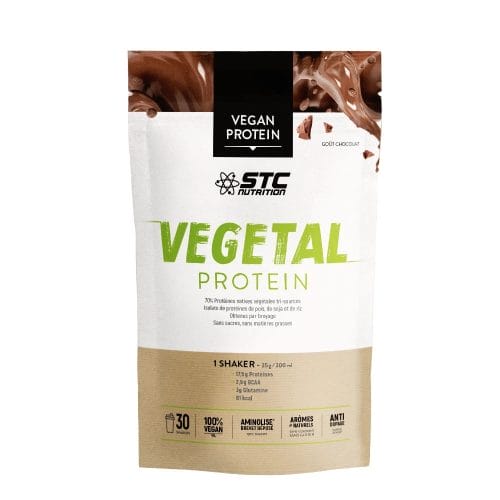 Vegetal Protein STC Nutrition