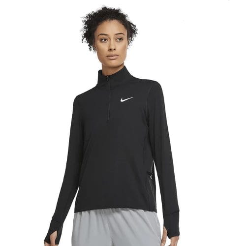 Haut de course à demi-zip Nike