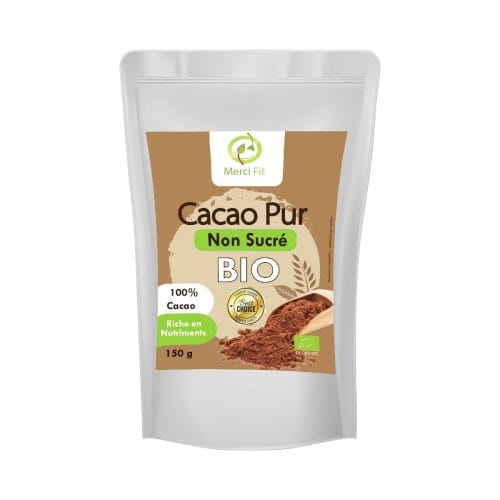 Cacao Pur Bio en poudre