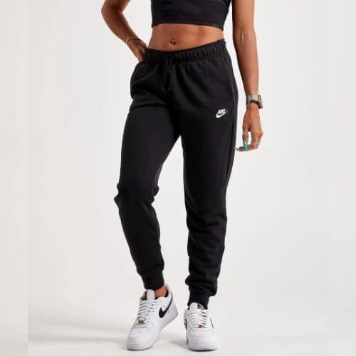 Pantalon Sportswear Club Fleece Women's Mid-Rise Nike