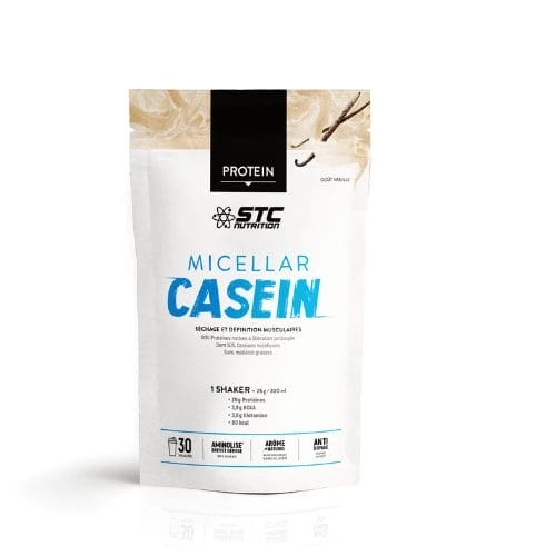Casein vanille STC Nutrition