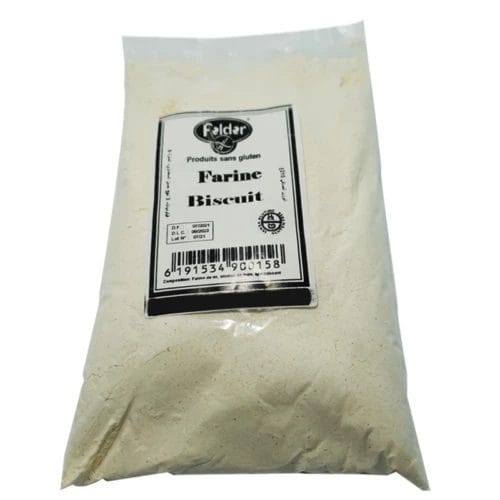 Mix Farine Biscuit 500g Felder