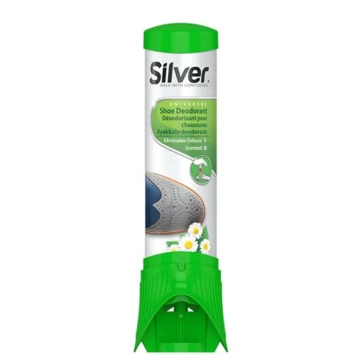 Silver Vert Shoes Déodorant