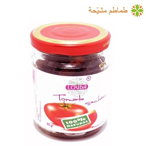 Tomate-sechee